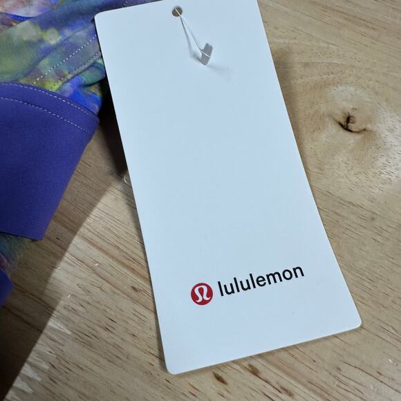 Lululemon Cargo Super-High-Rise Hiking Short 8" Altered Nature Multi Size 2 NWT - Picture 9 of 12